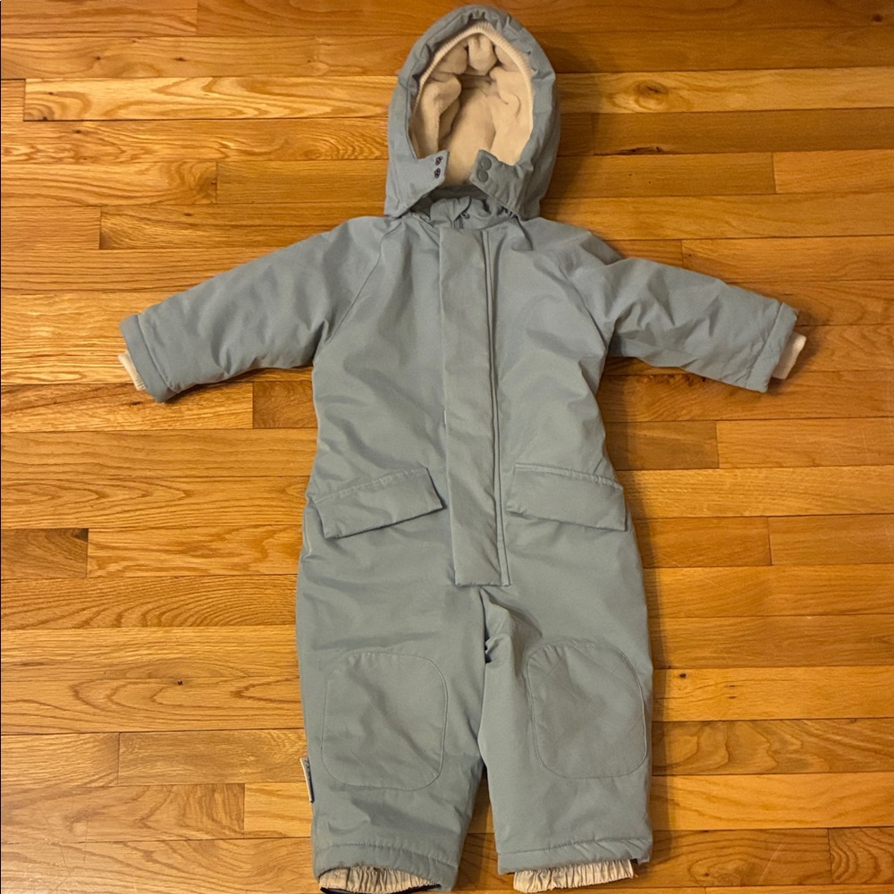 7am Enfant Toddler Snowsuit